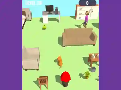 Oyunu Nasty Cat çevrimiçi
