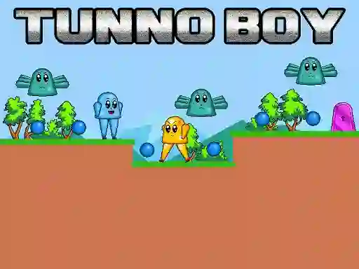 Oyunu Tunno Boy çevrimiçi