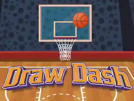 Oyunu Draw Dash çevrimiçi