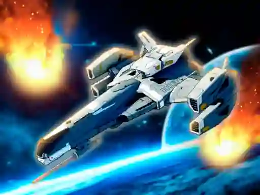 Oyunu Asteroids: Space War çevrimiçi