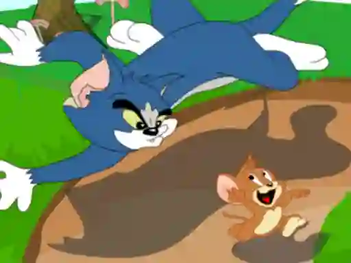 Oyunu Tom And Jerry In Cooperation çevrimiçi