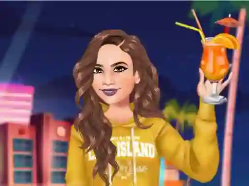 Oyunu Summer Beach Girlz çevrimiçi