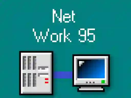 Oyunu NetWork 95 çevrimiçi