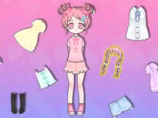 Oyunu Suitable Outfit Dressup çevrimiçi