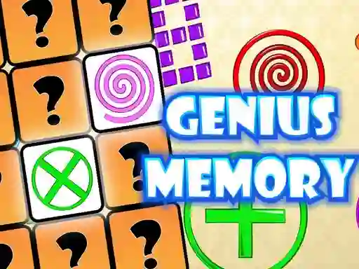 Oyunu Genius Memory çevrimiçi