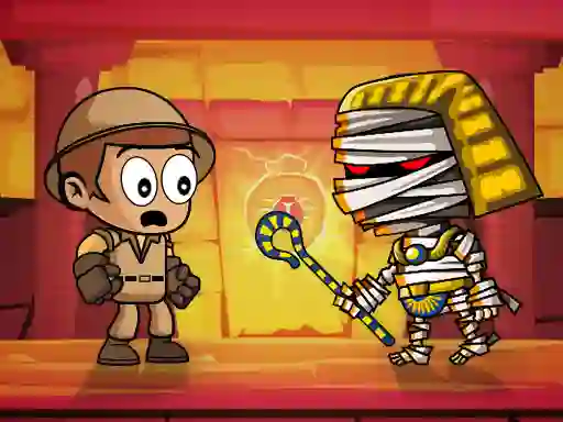 Oyunu Treasure Hunter çevrimiçi