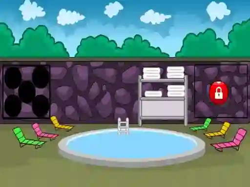 Oyunu Swimming Club Escape 2 çevrimiçi