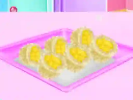 Oyunu Cake Shop Cool Summer çevrimiçi