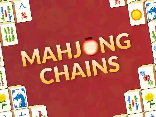 Oyunu Mahjong Chains çevrimiçi