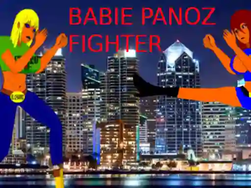 Oyunu Babie Panoz Fighter çevrimiçi