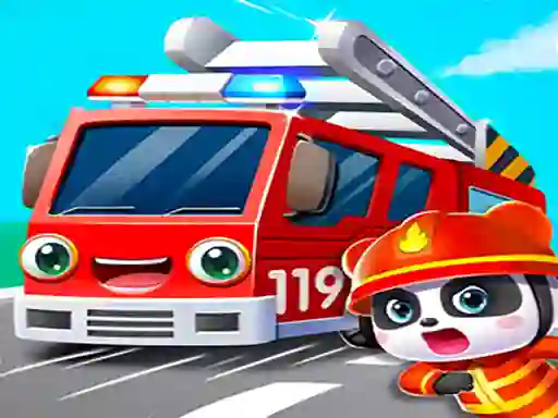 Oyunu Baby Learns Transportation çevrimiçi