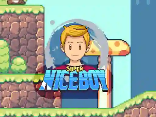 Oyunu Super Nice boy çevrimiçi