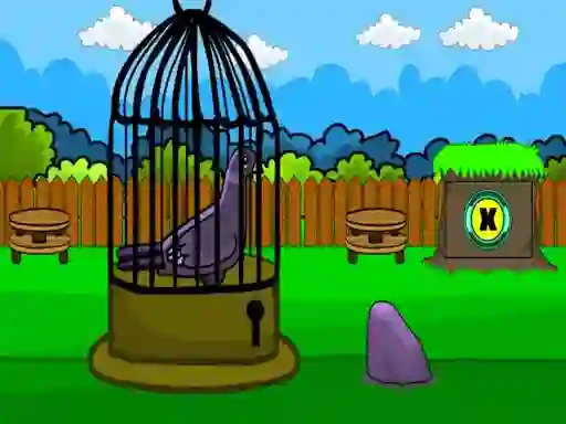 Oyunu Rescue The Pigeon 2 çevrimiçi