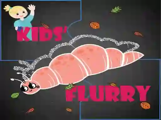 Oyunu Kid's Flurry çevrimiçi