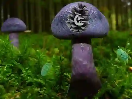 Oyunu Mushroom Forest Adventure çevrimiçi