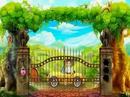 Oyunu Mushroom Forest Escape çevrimiçi