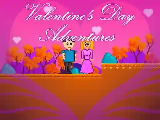 Oyunu Valentine's Day Adventures çevrimiçi
