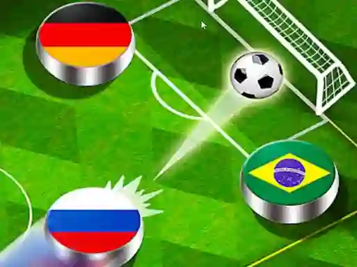 Oyunu Football Cup Finger Soccer çevrimiçi