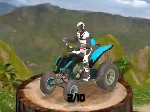 Oyunu Xtreme ATV Trials 2021 çevrimiçi