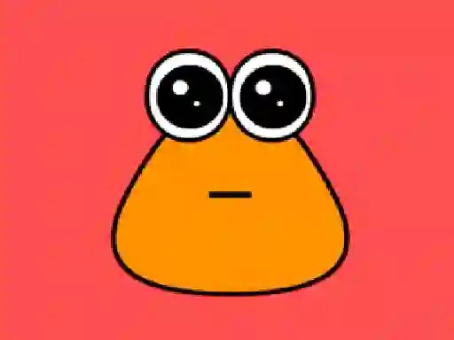 Oyunu Pou Jumping çevrimiçi