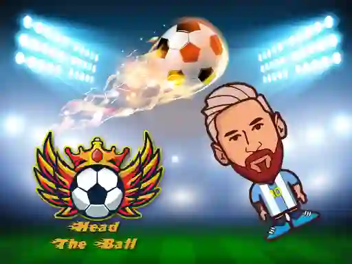 Oyunu Head The Ball çevrimiçi