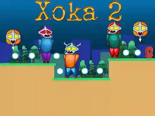 Oyunu Xoka 2 çevrimiçi
