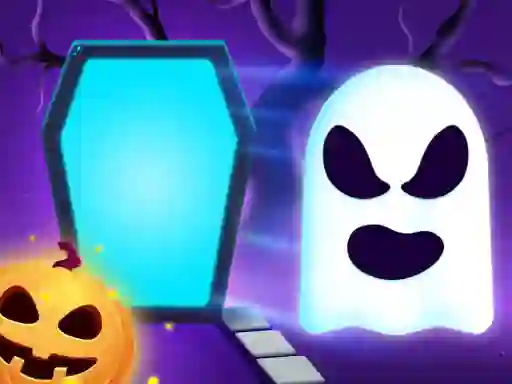 Oyunu Scary Halloween Adventure çevrimiçi