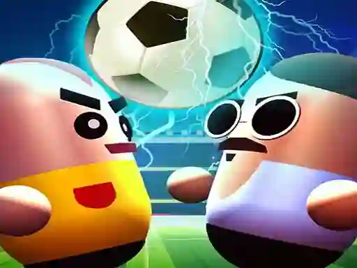 Oyunu La Liga Head Soccer 2021 çevrimiçi