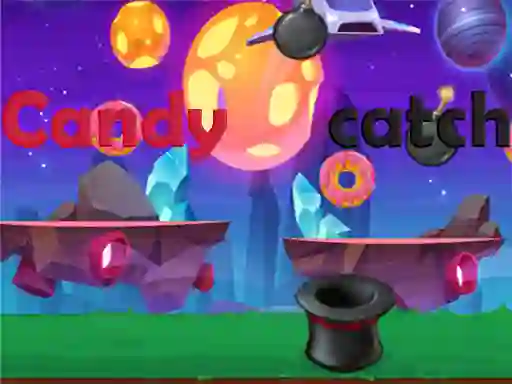 Oyunu Candy Catch çevrimiçi