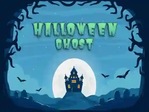 Oyunu Halloween Ghost çevrimiçi
