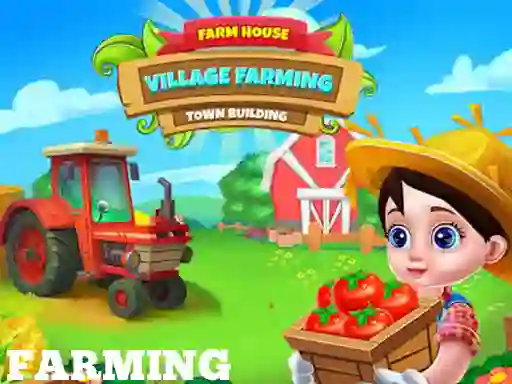 Oyunu Puzzzle Farming çevrimiçi