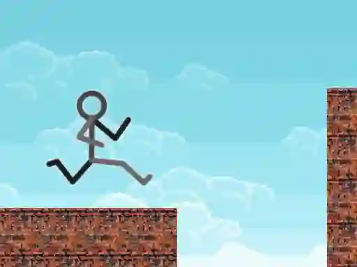 Oyunu Run Stickman Run çevrimiçi