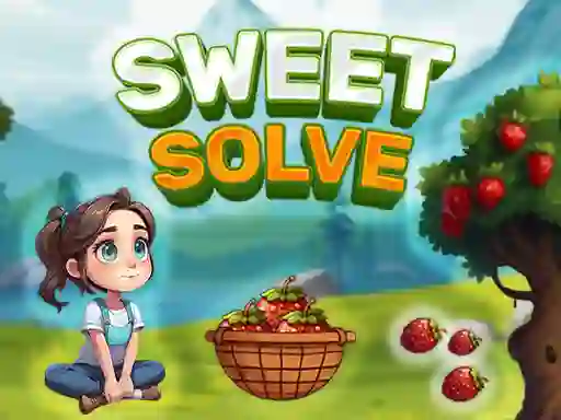 Oyunu Sweet Solve çevrimiçi