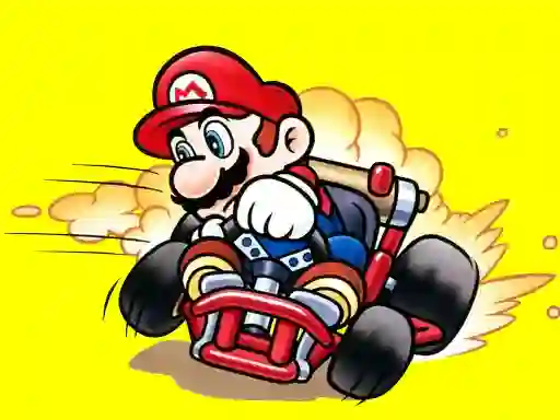 Oyunu Mario Kart Challenge çevrimiçi