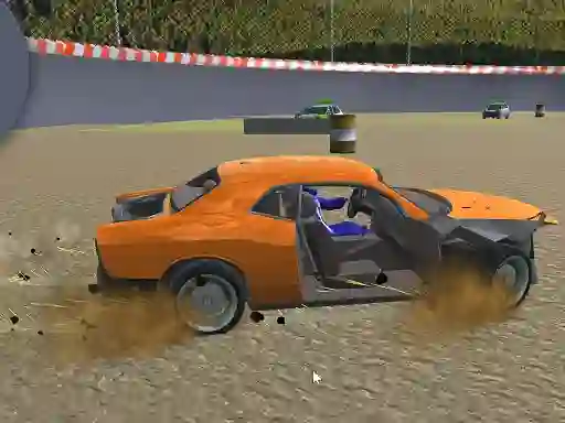 Oyunu Xtreme Demolition Arena Derby 2022 çevrimiçi