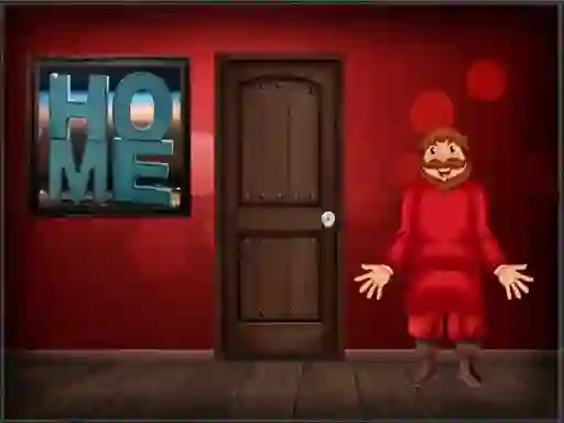 Oyunu Amgel Santa Room Escape çevrimiçi