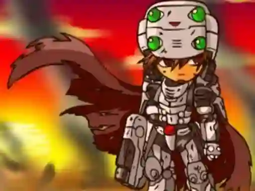 Oyunu Combat Heaven çevrimiçi