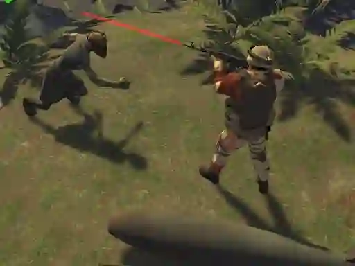 Oyunu TopDown Zombie Survival Shooting çevrimiçi