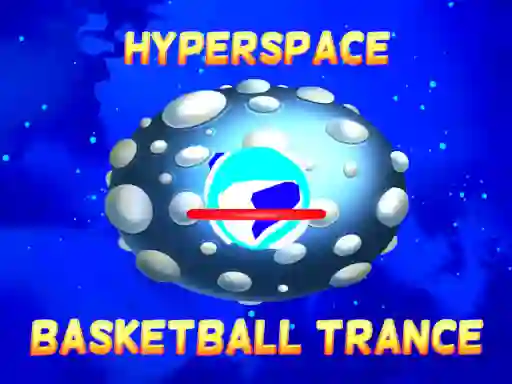 Oyunu Hyperspace Basketball Trance çevrimiçi