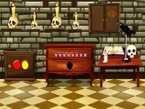 Oyunu Halloween Party Escape çevrimiçi