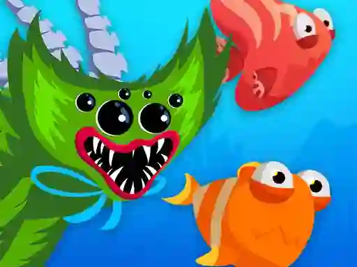 Oyunu Eat The Fish IO çevrimiçi
