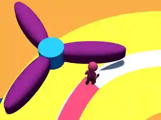 Oyunu Squid Game Obstacle Runner çevrimiçi