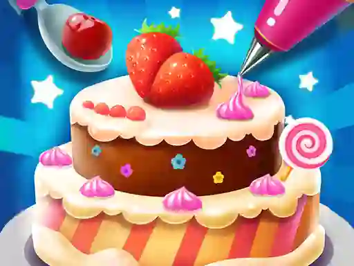Oyunu Cake Master Shop çevrimiçi