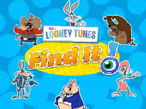 Oyunu New Looney Tunes Find It! çevrimiçi