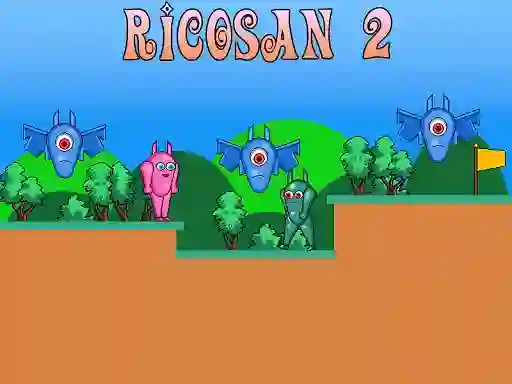 Oyunu Ricosan 2 çevrimiçi