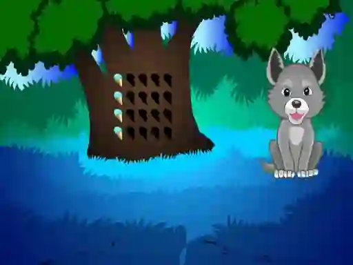 Oyunu Grove Gate Escape çevrimiçi