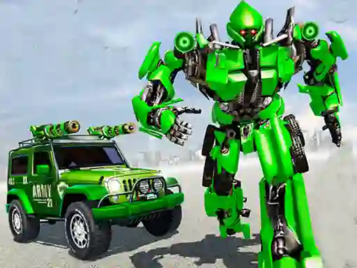 Oyunu Police Robot çevrimiçi
