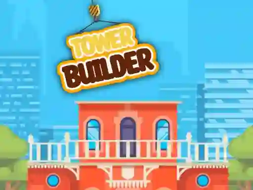 Oyunu Tower Builder çevrimiçi