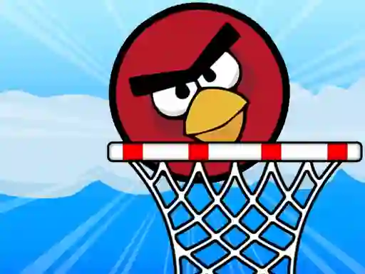 Oyunu Angry Basketball çevrimiçi