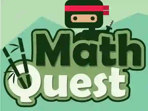 Oyunu Math Quest çevrimiçi